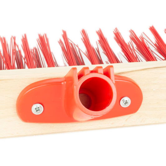 PVC harjas