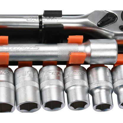 Sthor Hylsysarja 12-os 1/2" hylsyt