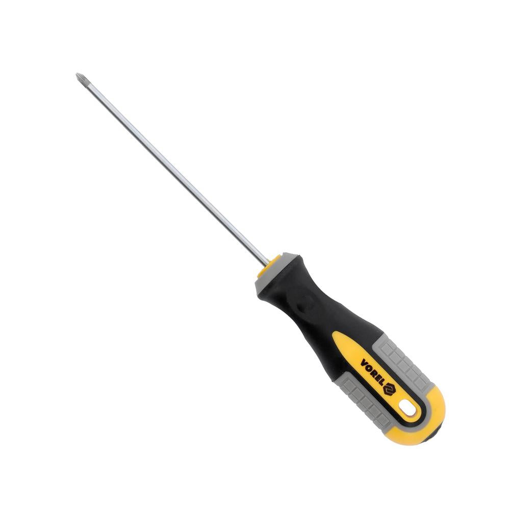 Vorel Ruuvimeisseli PZ1 x 75 mm CrV