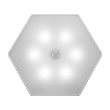 Vorel Paristokäyttöinen led-valo päällä