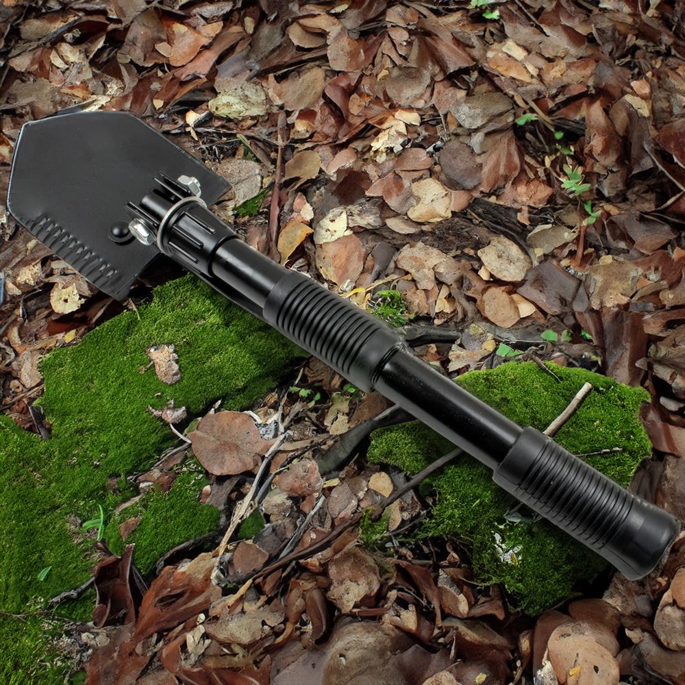 Flo Taittolapio/retkilapio 410 mm kokoontaitettava