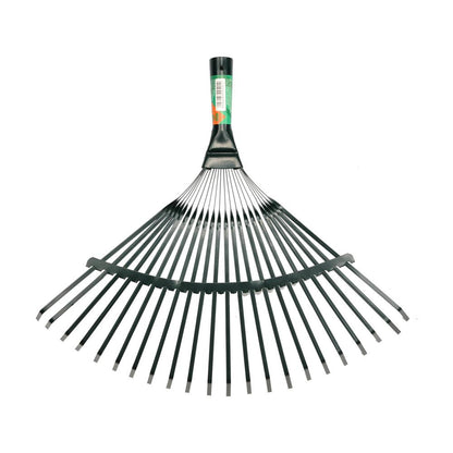 Flo Lehtiharava metalli 425 mm   24 mm varrelle