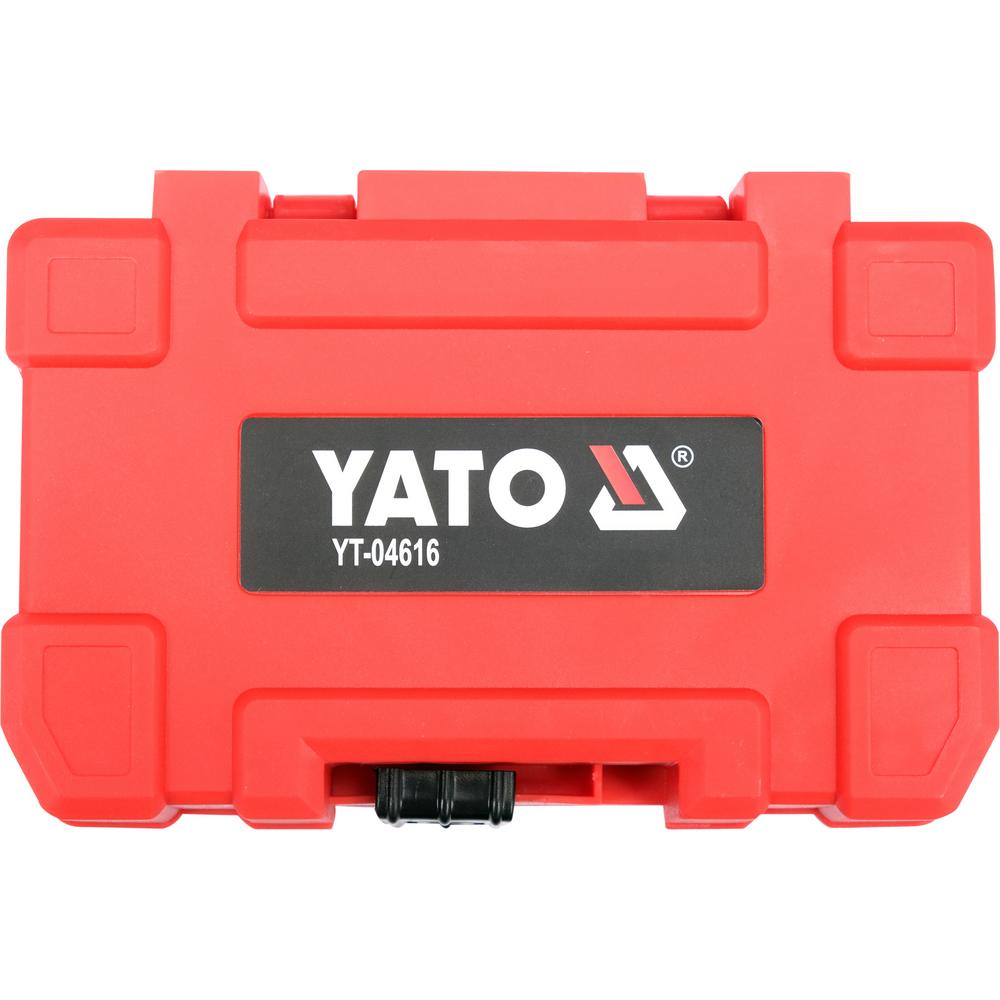 Yato Konekärkisarja Impact 37-os laatikko