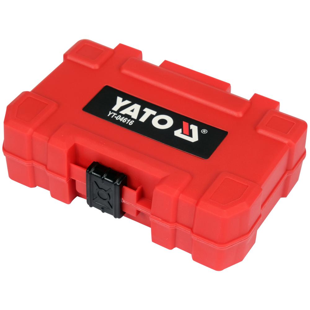 Yato Konekärkisarja Impact 37-os laatikko edestä