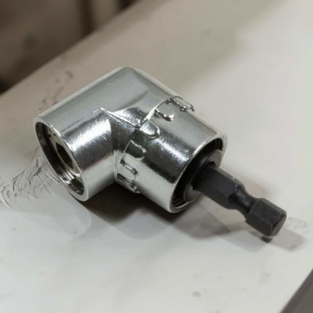 Yato Konekärkipidin 1/4", kulmavaihde 37 mm mini