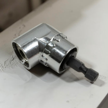 Yato Konekärkipidin 1/4", kulmavaihde 37 mm mini