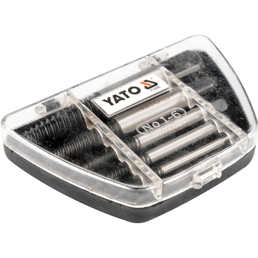 Yato Ruuvinirroitussarja 6-os