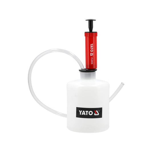 Yato Öljy- ja bensaimupumppu 1.6L