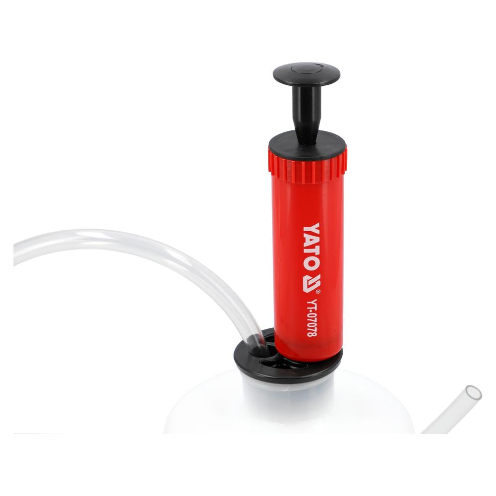 Yato Öljy- ja bensaimupumppu 1.6L pumppu