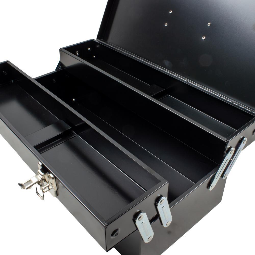 Yato Työkalupakki Metalli 460x200x180MM