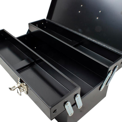 Yato Työkalupakki Metalli 460x200x180MM