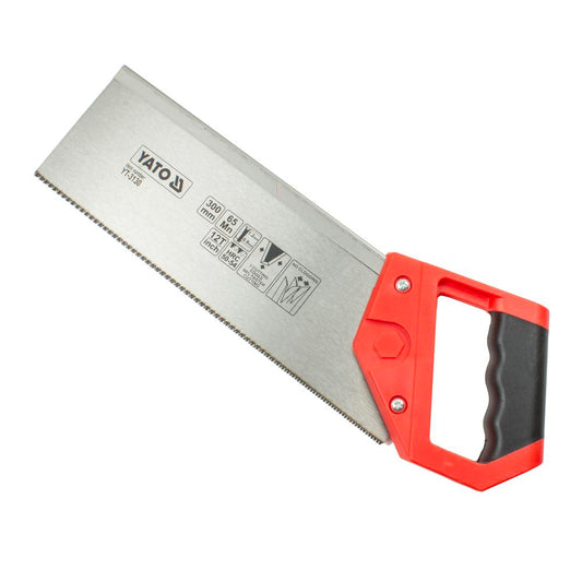 Yato selkäsaha 300 mm 50-54 HRC 12 TPI