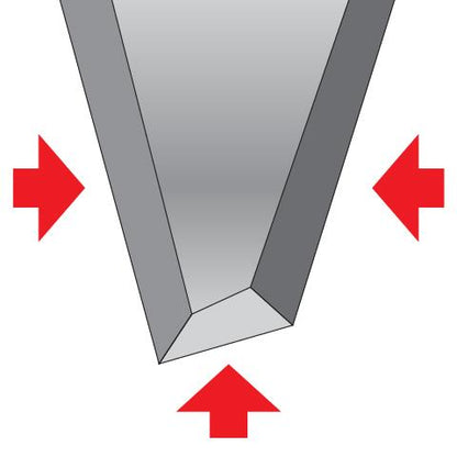Yato selkäsaha 300 mm 50-54 HRC 12 TPI
