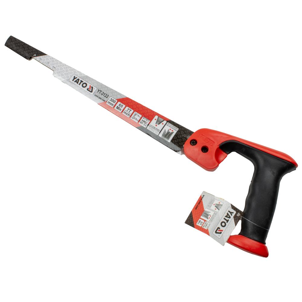 Yato Pistosaha 300 mm 50-54 HRC 7 TPI