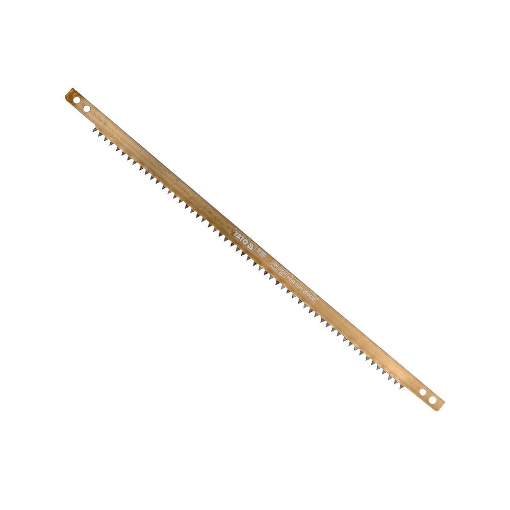 Yato Kaarisahanterä 610 mm, kuivalle puulle