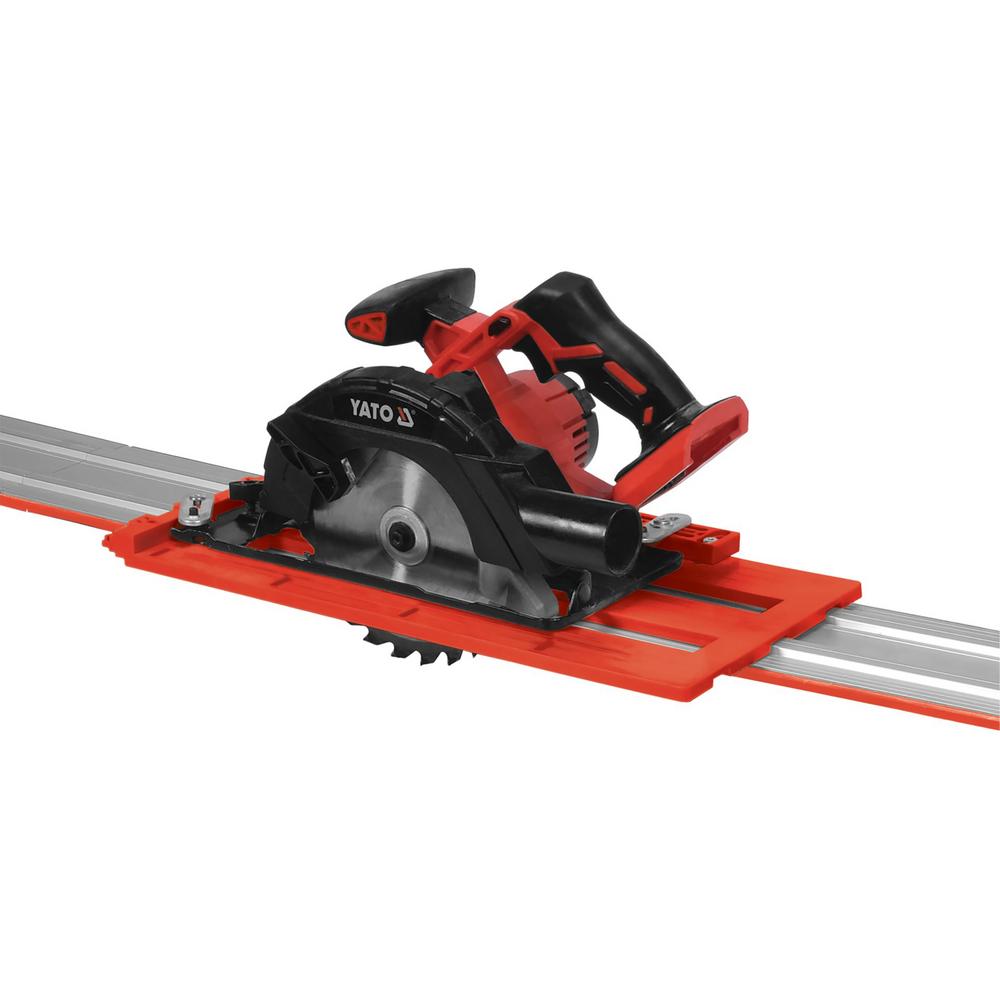 Yato Käsisirkkelin ohjainkisko   1500 mm universaali malli