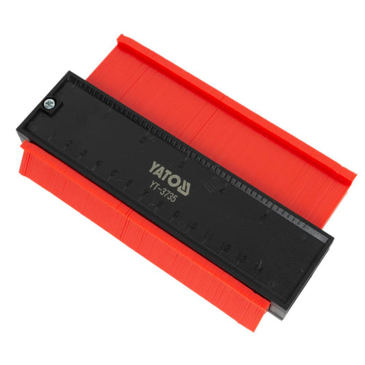 Yato Muotokampa 125 mm
