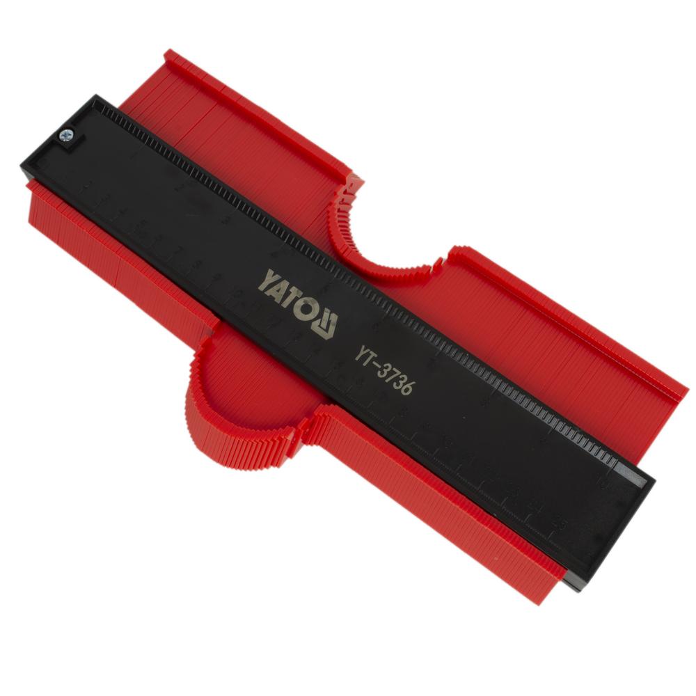Yato Muotokampa 260 mm, 44 mm piikit, magneetilla