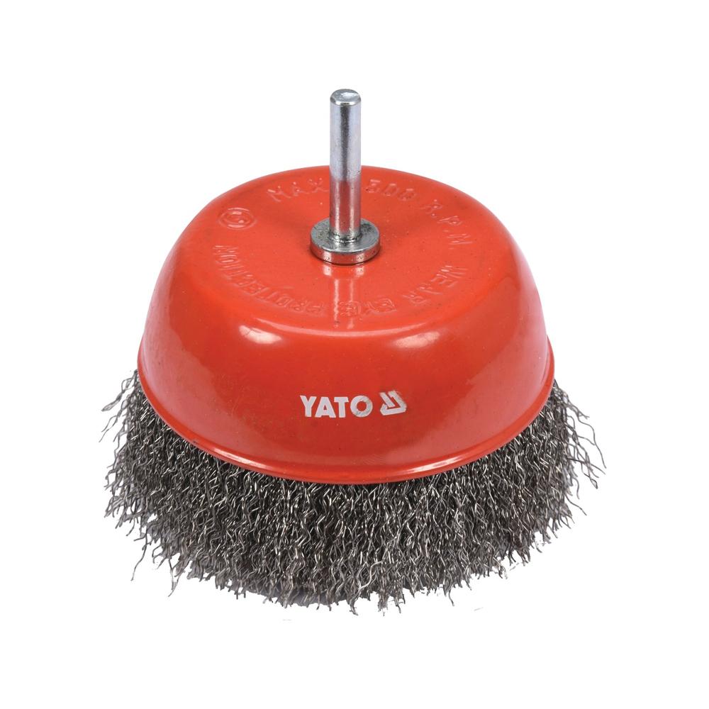 Yato Kuppiharja M6 100 mm RST