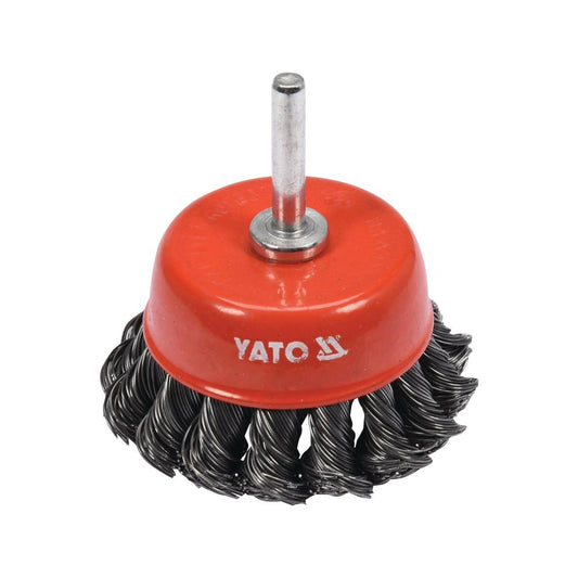 Yato Kuppiharja M6 65 mm RST punottu