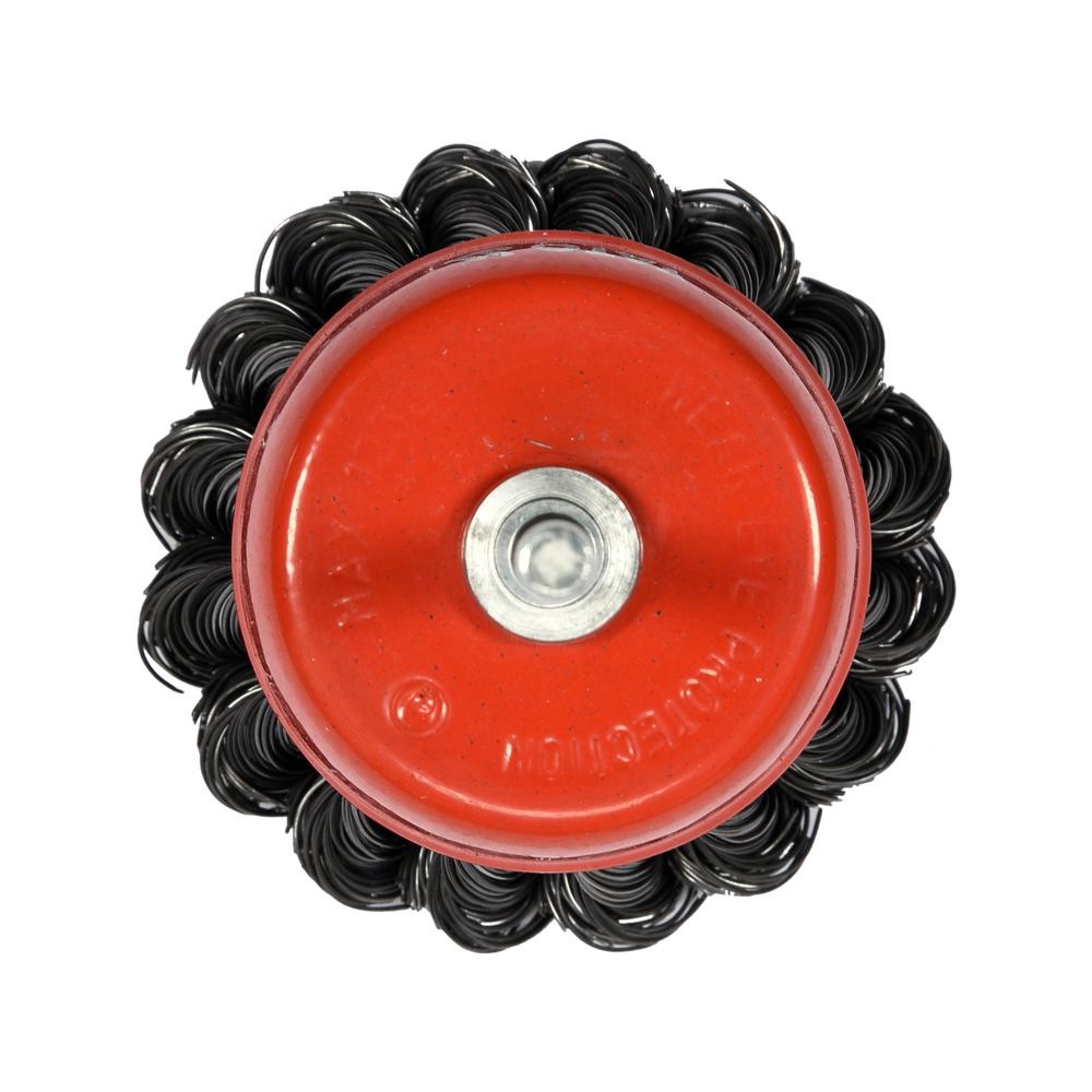 Yato Kuppiharja M6 65 mm RST punottu ylhäältä