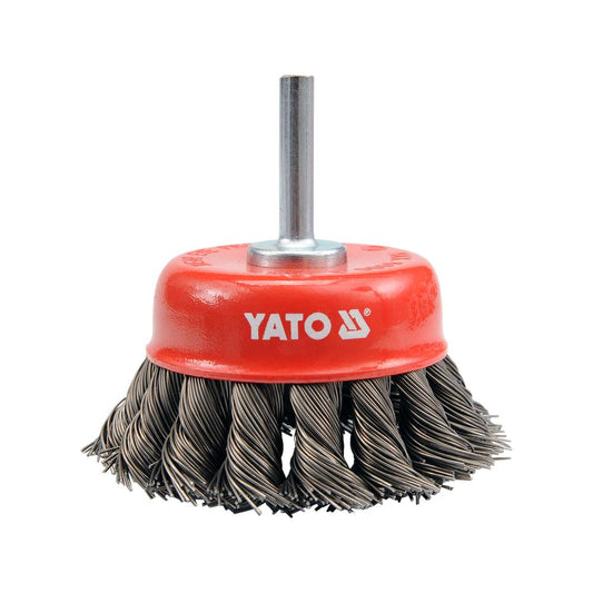 Yato Kuppiharja M6 75 mm RST punottu sivulta