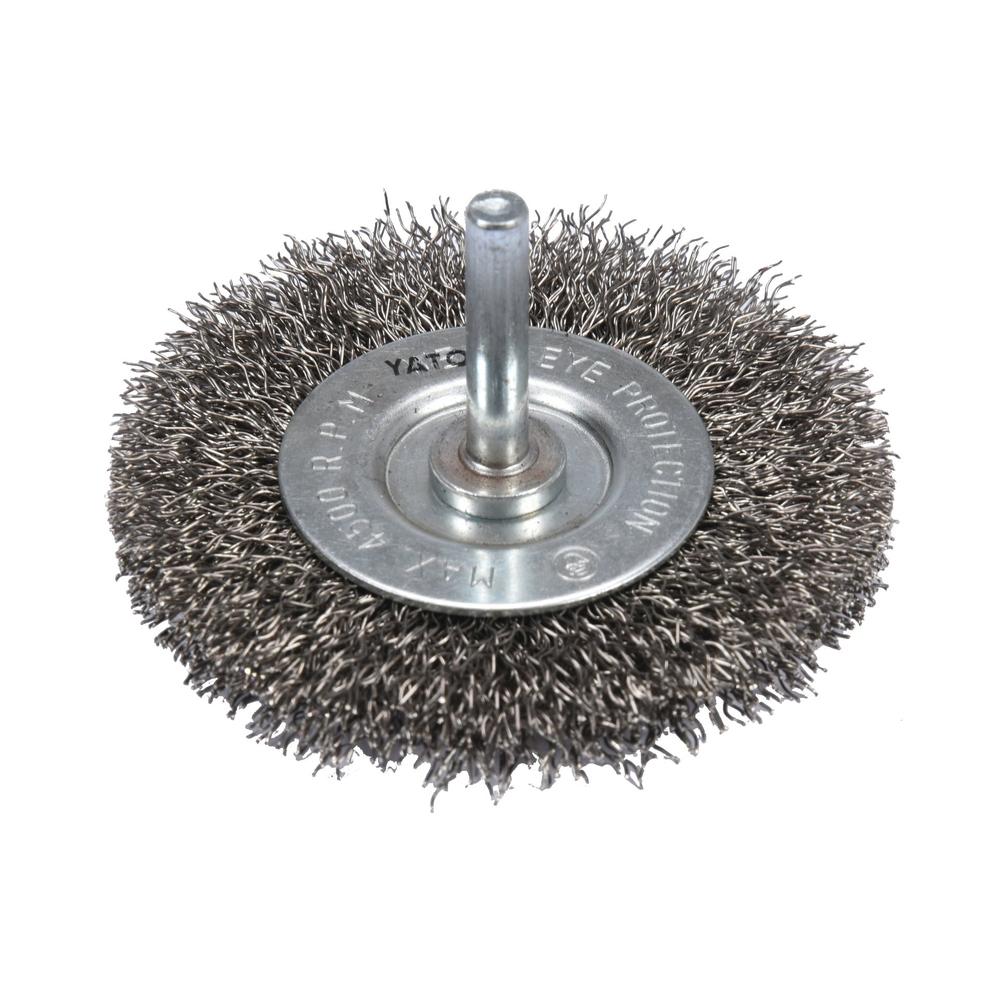 Yato Pyöröharja M6 75 mm RST