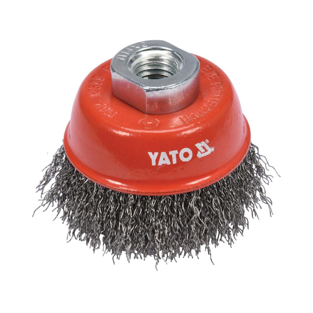 Yato Kuppiharja M14 65 mm RST