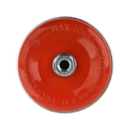 Yato Kuppiharja M14 125 mm RST punottu ylhäältä