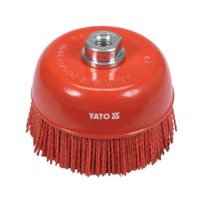 Yato Kuppiharja M14 125 mm nylon