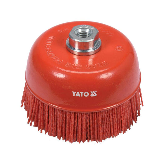 Yato Kuppiharja M14 125 mm nylon