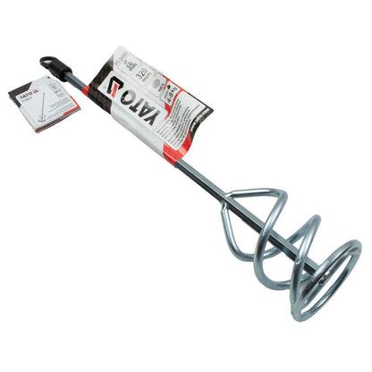 Yato Laastinsekoitin 60 x 320 mm pyöreä spiraalikierre 4-9 kg