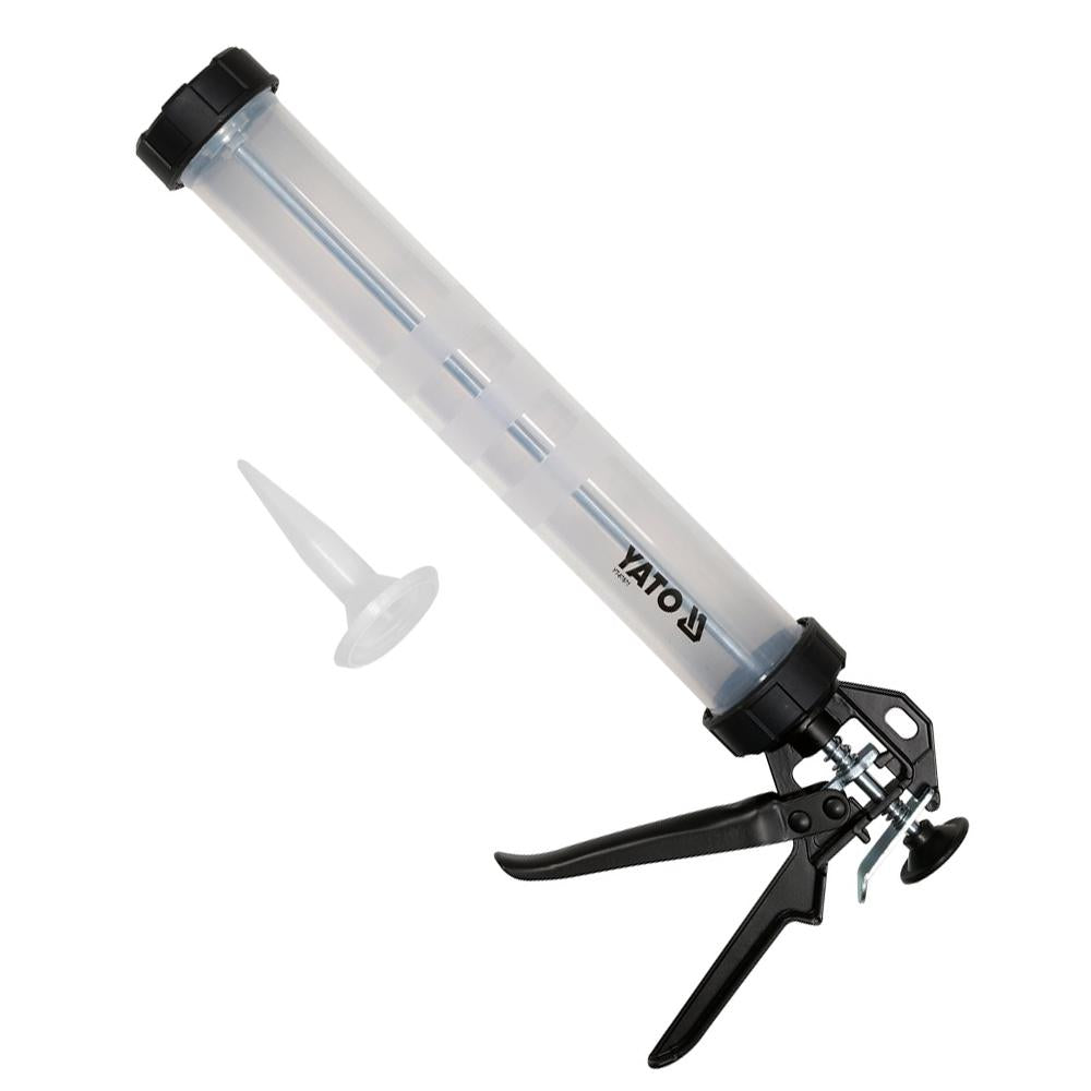 Yato Massapistooli 600 ml ja suutin