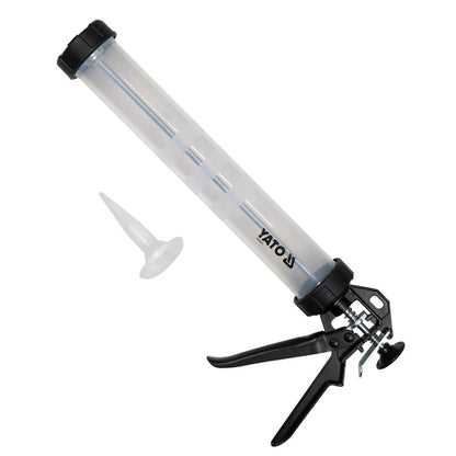 Yato Massapistooli 600 ml ja suutin