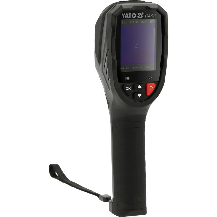 Yato Lämpökamera 18HZ 96X96