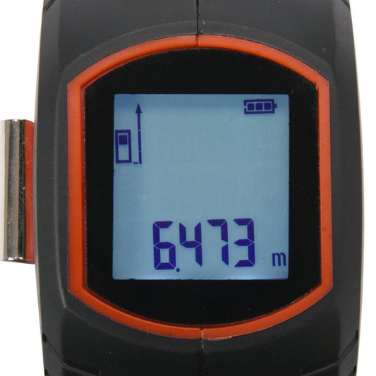Yato Rullamitta 5 m 19 mm 3-in-1 lasermitta + ristilaser 40 m näyttö