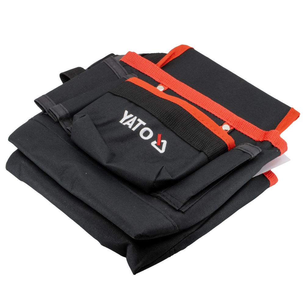 Yato Työkaluvyö Polyester 600D kasassa