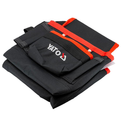 Yato Työkaluvyö Polyester 600D kasassa