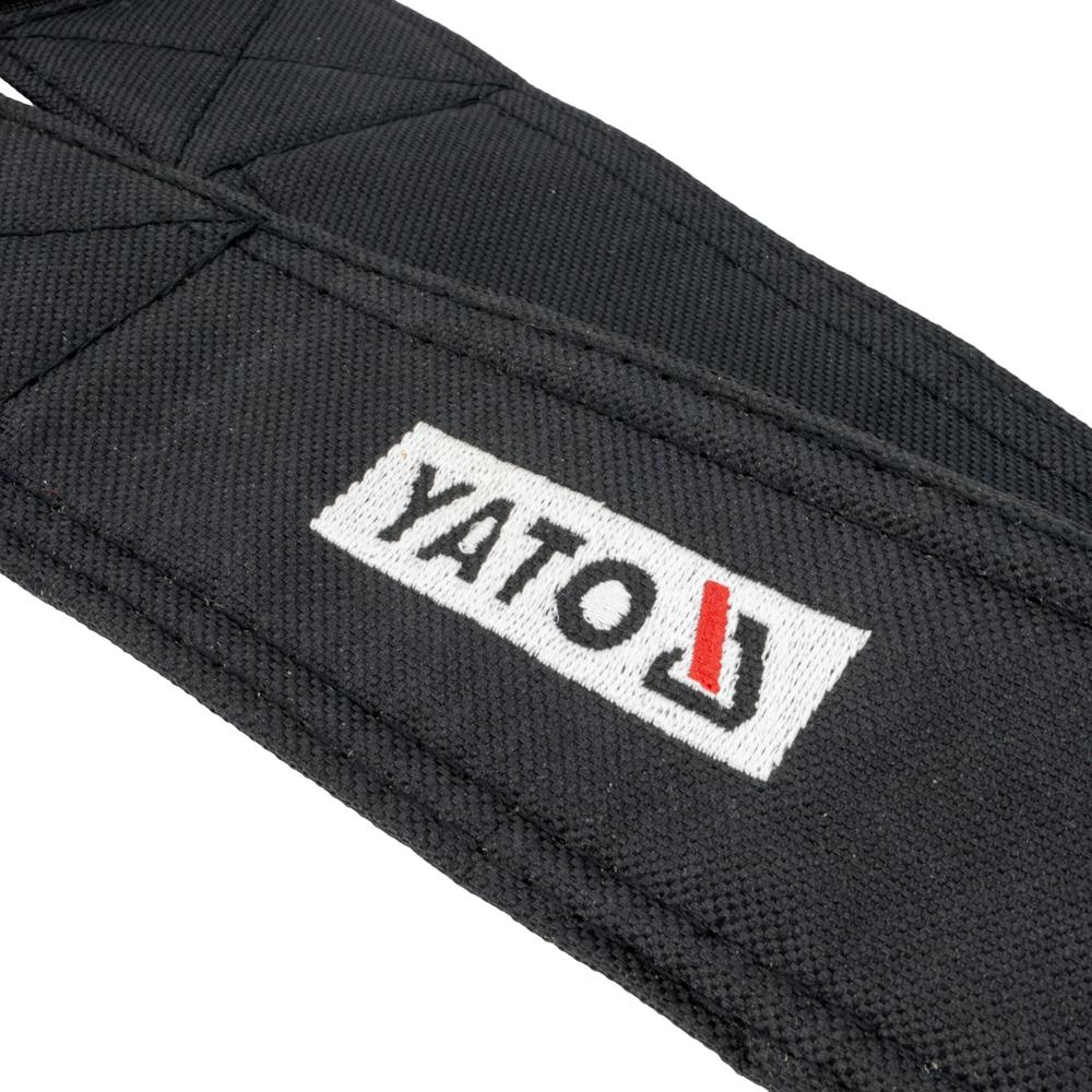 Yato Vyö työkalutaskuille ja housuille lähikuva