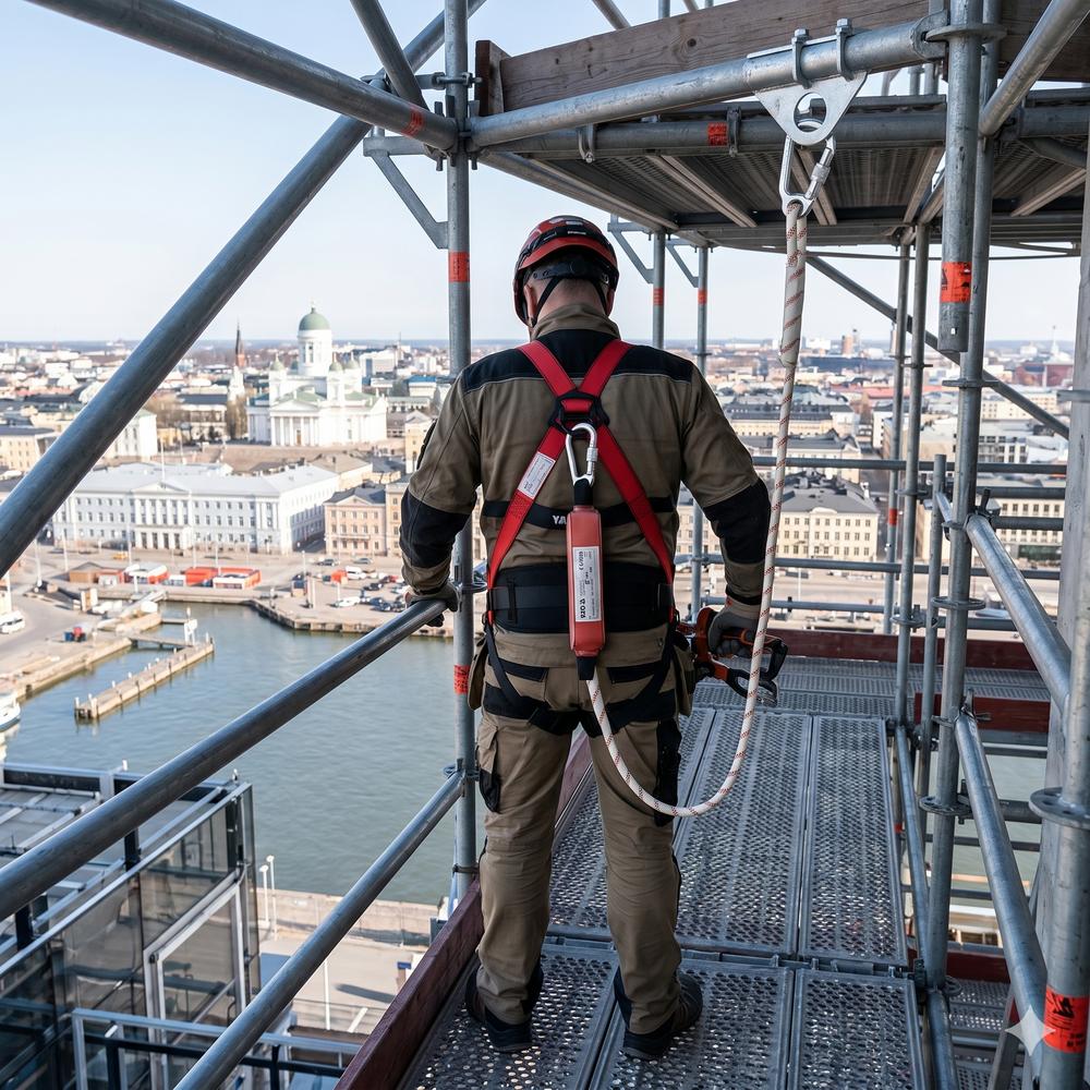 Yato Turvavaljassetti 1.8m kuvituskuva