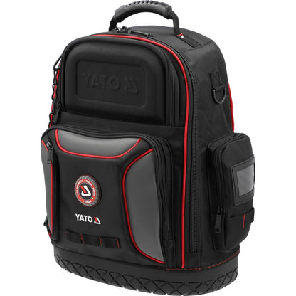Yato Työkalureppu 30L 75 taskua  37 × 18 × 46 cm