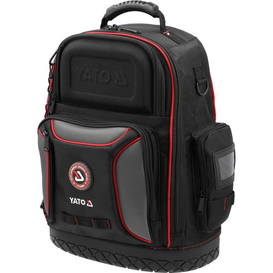 Yato Työkalureppu 30L 75 taskua  37 × 18 × 46 cm