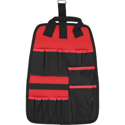 Yato Työkalureppu 30L 75 taskua 37 × 18 × 46 cm lisätasku