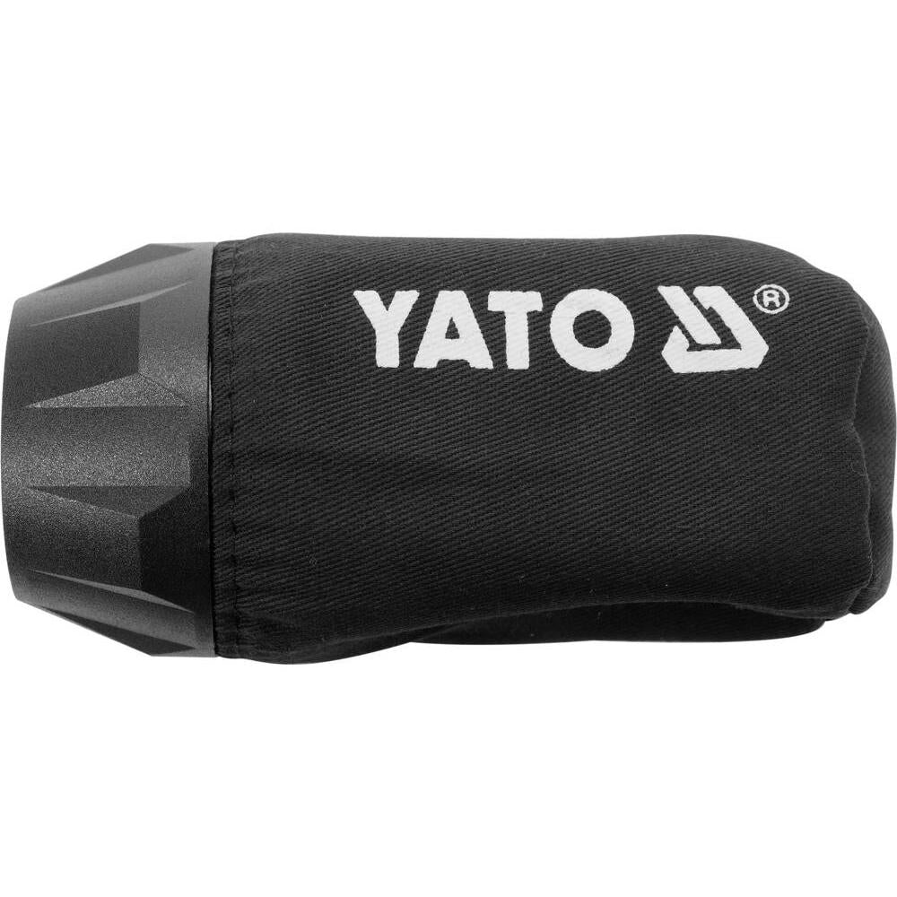 Yato Akkuepäkeskohiomakone pölypussi