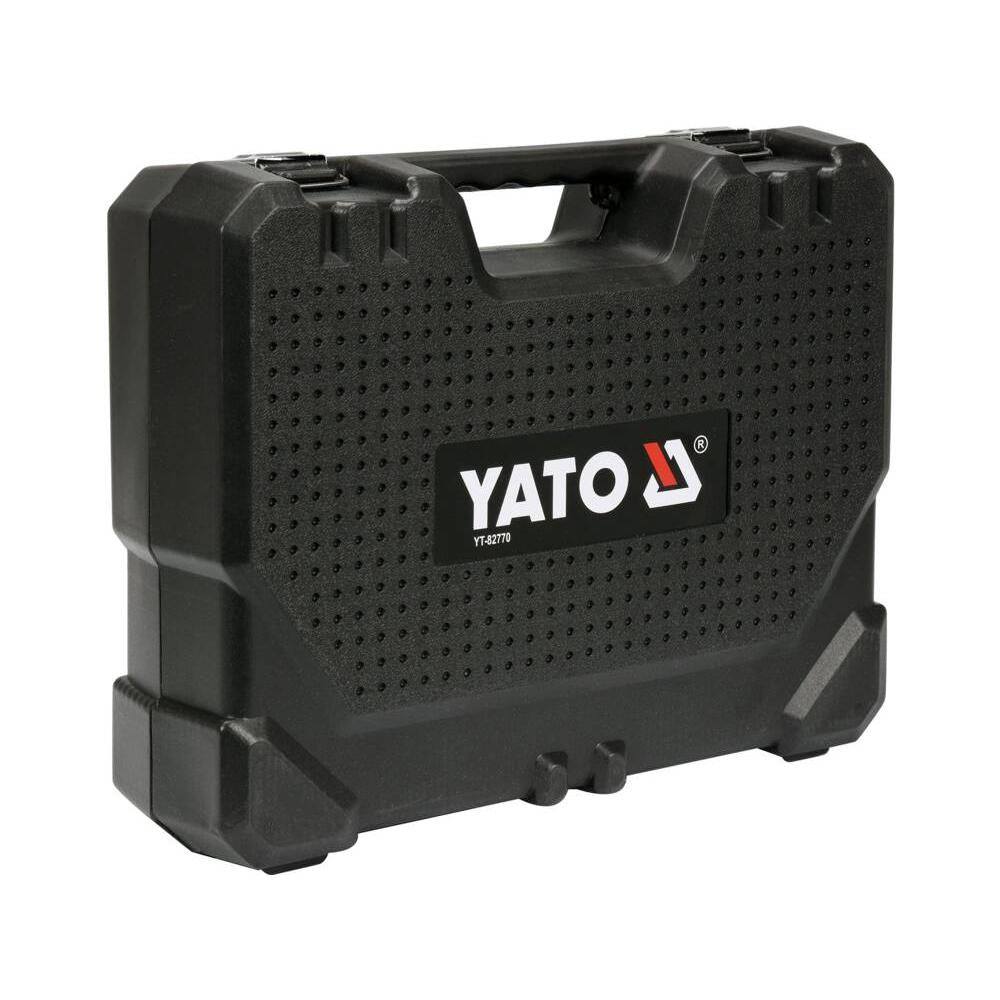 Yato 18V SDS+ akkuporavasara laatikko
