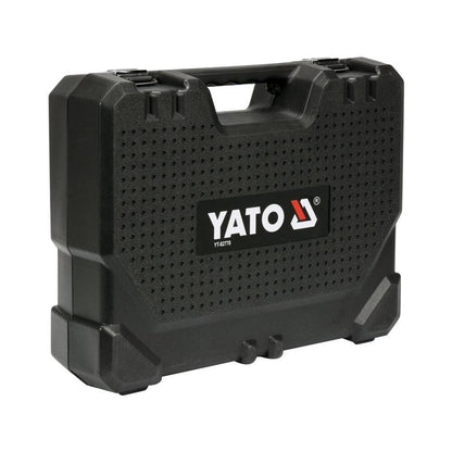 Yato 18V SDS+ akkuporavasara laatikko
