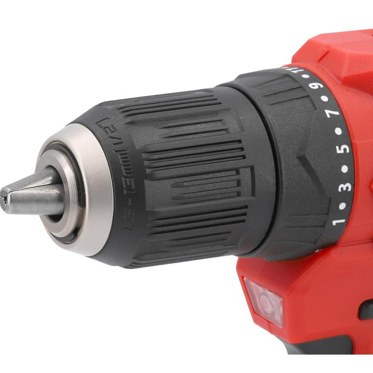 Yato Akkuporakone 18V istukka