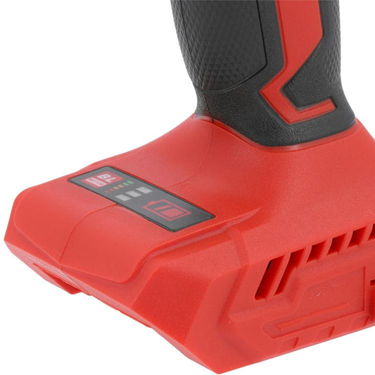 Yato Akkuporakone 18V akkuilmaisin