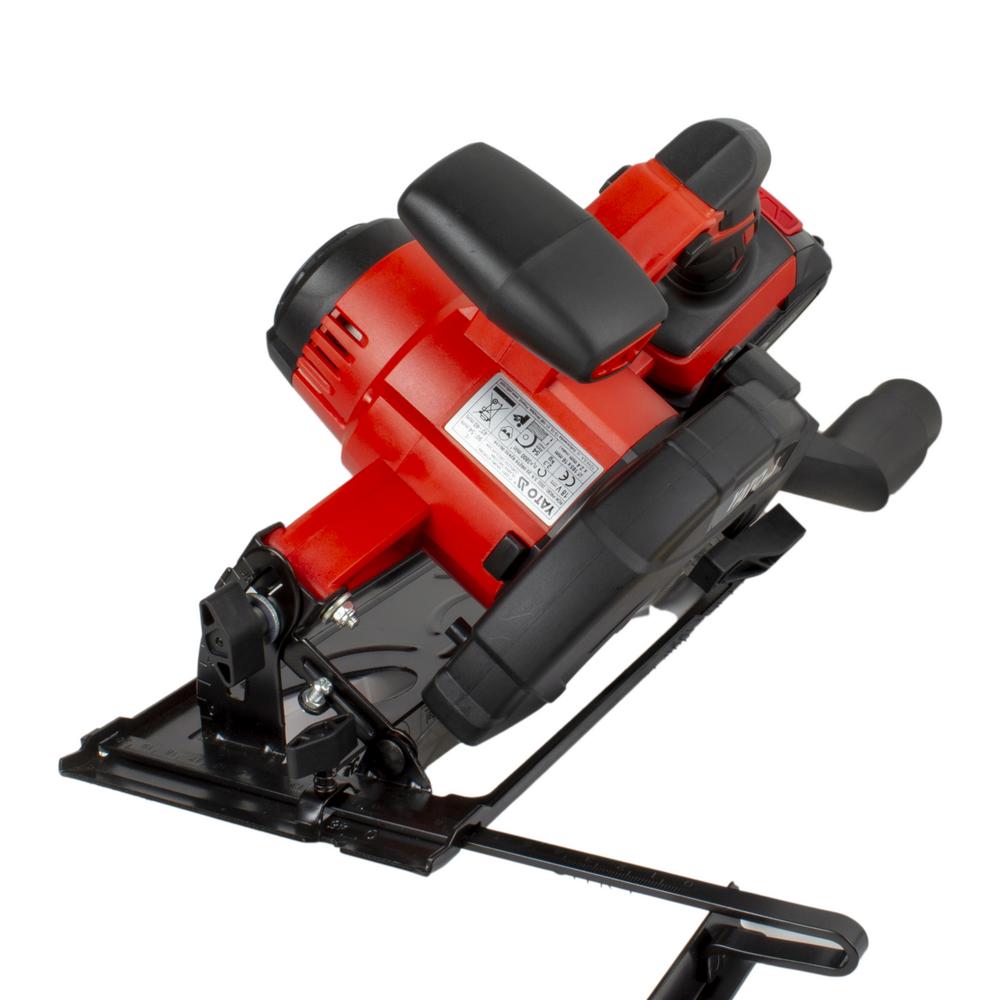 Yato Käsisirkkeli 18V 165 mm 2Ah akulla + terä