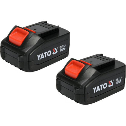 Yato Akkumoottorisaha akku